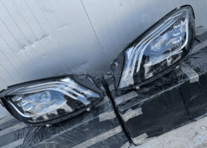MERCEDES S222 lift lampa lampy multibeam dynamic  led a2229067703 a2229062005 1