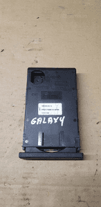 Schowek uchwyt na kubek Ford Galaxy 7M5858602C 1