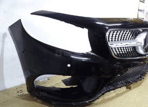 Zderzak przód mercedes s-klasa coupe W217 amg 2