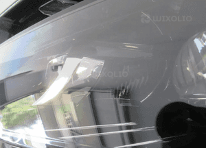 Lampa przednia przód lewa skoda kamiq full led 658 2019- 5