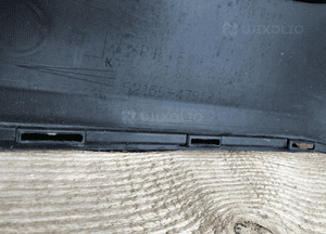 Zderzak tył tylny toyota prius iv 4 XW50 2015- 52159-47913 cały 8