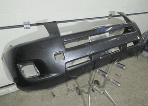Zderzak przedni przód toyota RAV4 iii lift 52119-42710 2008-2010 4