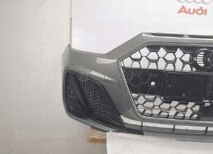 Zderzak audi A1 82A 2018-2024 oryginał oe aso grill atrapa kratki 4