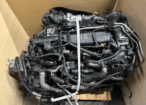SILNIK FORD MONDEO 1.6 tdci T1DA 2012 rok. 115 koni 1.6 TDCI T1DA Ford C-Max MK2 Focus MK3 MondeoCUS C-MAX 9