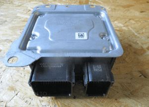 MODUŁ SENSOR AIR BAG FORD GALAXY MK4 E1GT-14B321-BE 2