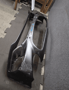 ZDERZAK PRZÓD MERCEDES SLK W172 LIFT AMG 2