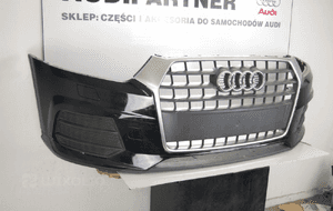ZDERZAK AUDI Q3 8U LIFT 2015-2019 PO lifcie oryginał 2