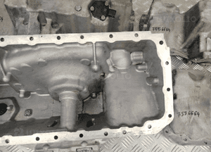 Miska olejowa bmw n55 7556664 15