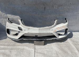 Mercedes e-klasa amg coupe lift W207 A207 zderzak 1