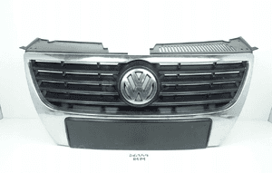 Grill zderzaka przód vw passat B6 3C0 3C0853651AD 1