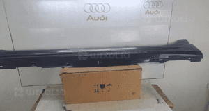 Osłona progu próg listwa progowa audi A7 S7 s-line 4K 4K8 2019-2023 C8 2