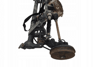 BELKA OŚ ZAWIESZENIE TYŁ TYLNE MOST PARTNER BERLINGO I II 4X4 2002-2008 4