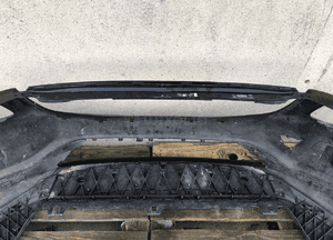 Zderzak przód przedni volvo XC60 i 1 lift fl 2013-  spoiler oryginał cały 7