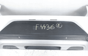 Vw t-roc lift 2GA 2021- zderzak tył tylny 2GA807421G 2GA807417G 4