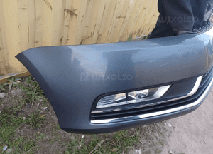 Vw passat B7 2010 - 2014 zderzak przód przedni kompletny pdc 3AA807221 2