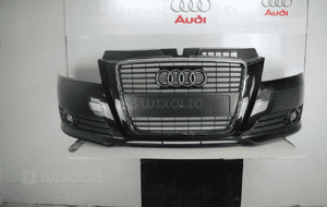Zderzak audi A3 8P lift 2008-2012 8P0 spryski 8P0 1