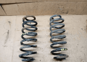 Sprężyny sprężyna tył tylne BMW 5 E39 Kombi 2