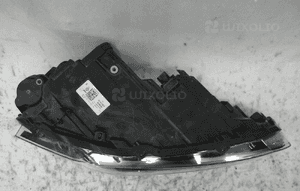 Vw polo 2G led lampa przednia prawa 2
