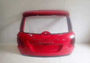 Klapa tył pokrywa porsche cayenne 7P5 2010-2014R 1