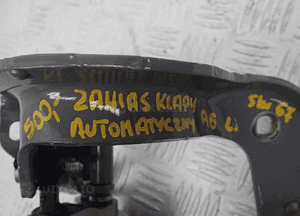Zawias klapy audi A6C7   4G9827299A  4G9827300A 5