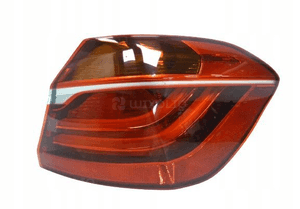 Bmw 2 F45 lci lift lampa prawa tył tylna  5 pin 1
