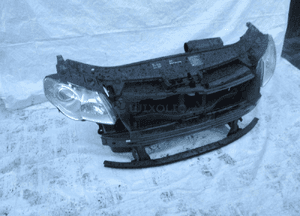 Pas przedni vw passat B6 2