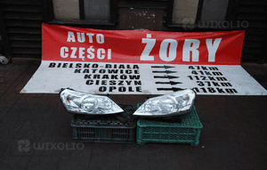 citroen jumper lampa prawa UK WYSYŁKA 1