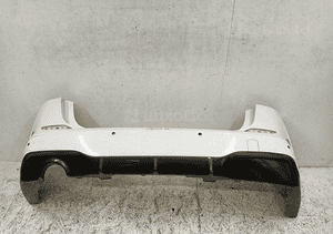 ZDERZAK TYŁ TYLNY BMW 2 II F44 M PAKIET 2019- 1