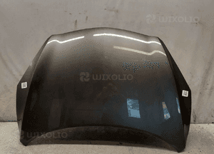 Maska przód przednia pokrywa silnika  do mazda 3 iii 2 generacji 38R 1