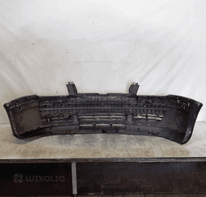 Zderzak przód przedni do volkswagen vw bora kod kolor LA7W srebrny 5