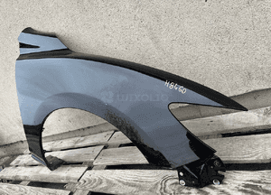 Blotnik przod przedni prawy mazda 6 vi gj 2012- bardzo ladny oryginalny 3