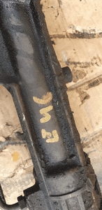 Maglownica przekładnia kierownicza BMW 3 E46 1096906 8