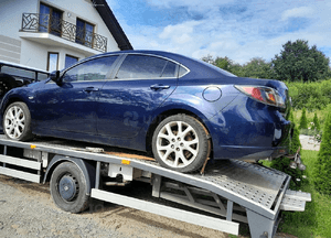 Mazda 6 GH 08-12 2.0 citd Czujnik Ciśnienia DPF RF8G 182B5 RF7J 10