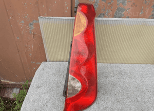 Lampa tył tylna prawa nissan note wysyłka! 1
