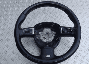 KIEROWNICA AUDI S5 MULTIFUNKCJA RADOM 1