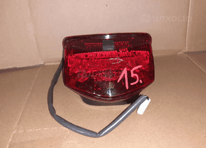 Honda cbr 600RR PC40 07-11 lampa tył tylna 5
