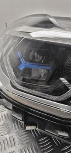 Bmw X5 G05 X6 G06 lampa prawy przód laser kompletna 9481790 m 6