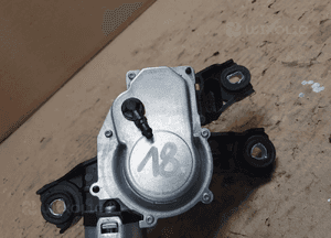 VW PASSAT 2010 SILNICZEK WYCIERACZKI TYŁ 53032812 3C9955711A 3