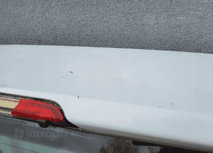 SZYBA KLAPA Bagażnika tył tylna Ford S-Max I lift 10-14 F7 2010r 6