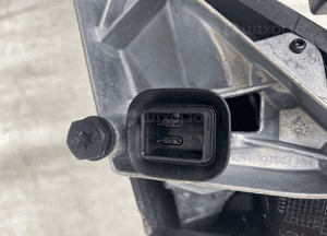 Bmw 1 F40 lusterko prawe 5 pin 19- 3