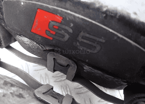 ZACISKI HAMULCOWE PRAWY LEWY AUDI S5 RADOM 2