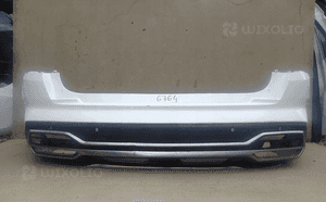 Zderzak tył tylny kia sorento 4 iv lift 2021- 1