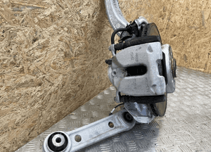 BMW G14 G15 G16 G30 G31 ZWROTNICA WAHACZ PRAWY PRZÓD 6884386 5