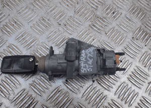 SEAT VW SKODA STACYJKA + KLUCZU 4B0905851B RADOM 1