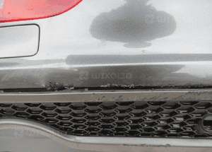 Zderzak tylny tył audi Q5 i 8R s-line 2008-2012 5