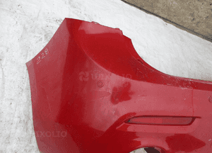 Zderzak tylni tył mazda 3 bl lift 3