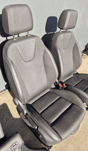 Opel insignia b ii fotel prawy przód przedni elektryczny 2