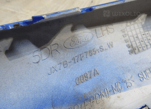 Ford focus MK4 dokładka listwa zderzka lewy tył JX7B-17F785-S 7
