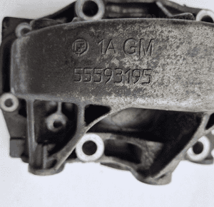 Opel Astra K 1.6 CDTI OBUDOWA SKRZYNI BIEGÓW 2