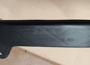 Ślizg zderzaka tył tylny Audi A3 8P 8P4807861 5